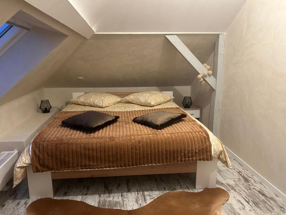 Suite Willa Chez Willi Niederschaeffolsheim Exterior photo