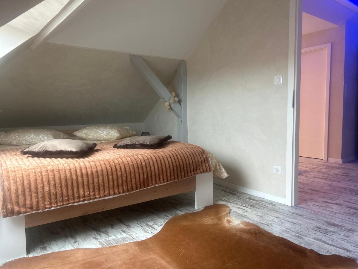 Suite Willa Chez Willi Niederschaeffolsheim Exterior photo