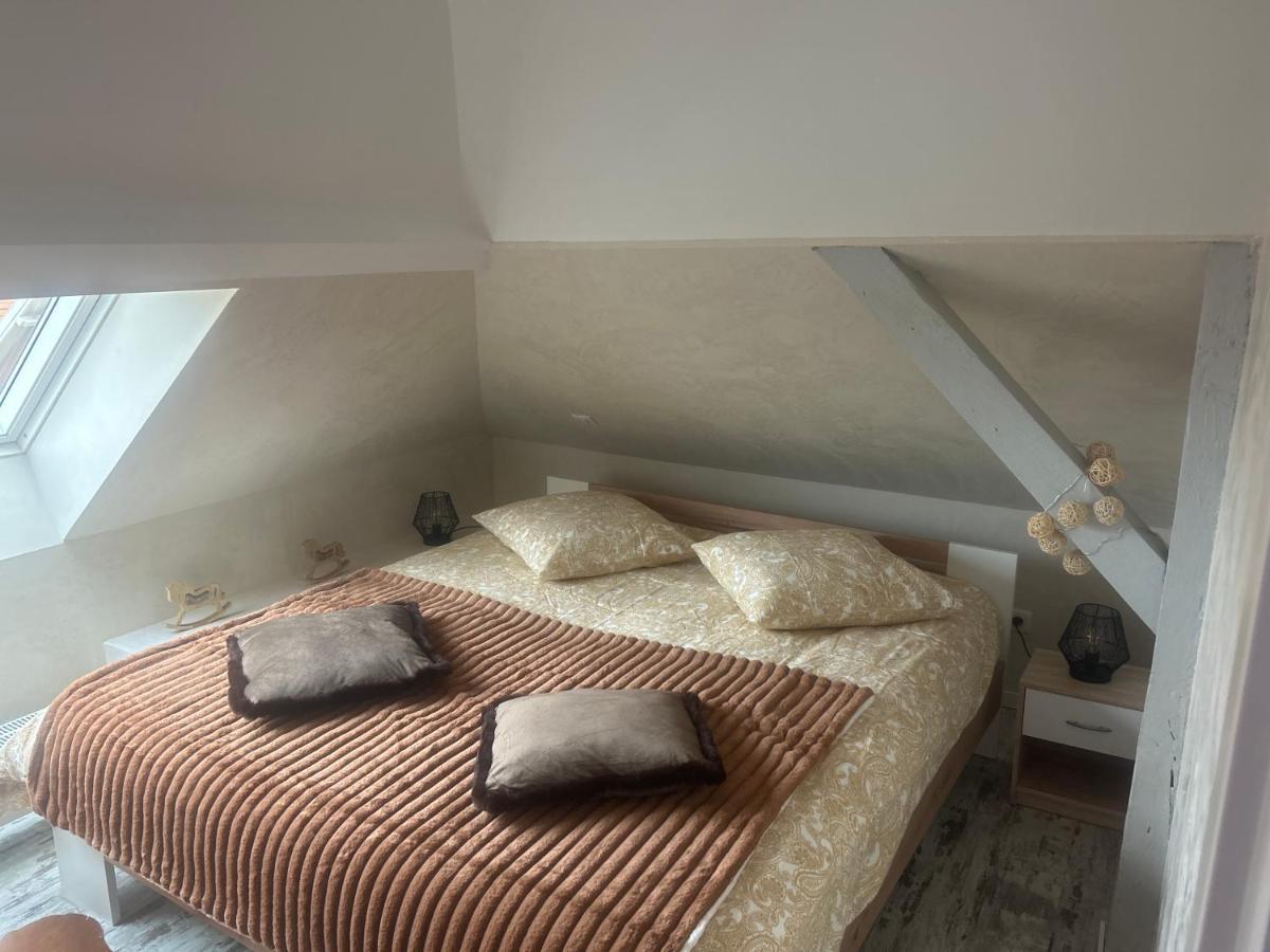Suite Willa Chez Willi Niederschaeffolsheim Exterior photo